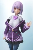 画像8: 【再販】劇場総集編『SSSS.GRIDMAN』 新条アカネ 可動プラスチックモデルキット