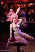 画像11: SNAIL SHELL(蝸之殻) バニーガール アイリン 1/12スケール可動フィギュア