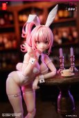 画像8: SNAIL SHELL(蝸之殻) バニーガール アイリン 1/12スケール可動フィギュア