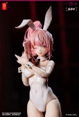 画像15: SNAIL SHELL(蝸之殻) バニーガール アイリン 1/12スケール可動フィギュア