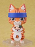 画像2: ねんどろいど 『ラーメン赤猫』 文蔵 (2)