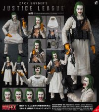 MAFEX KNIGHTMARE THE JOKER (ZACK SNYDER'S JUSTICE LEAGUE Ver.)
