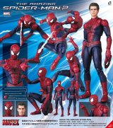 MAFEX THE AMAZING SPIDER-MAN