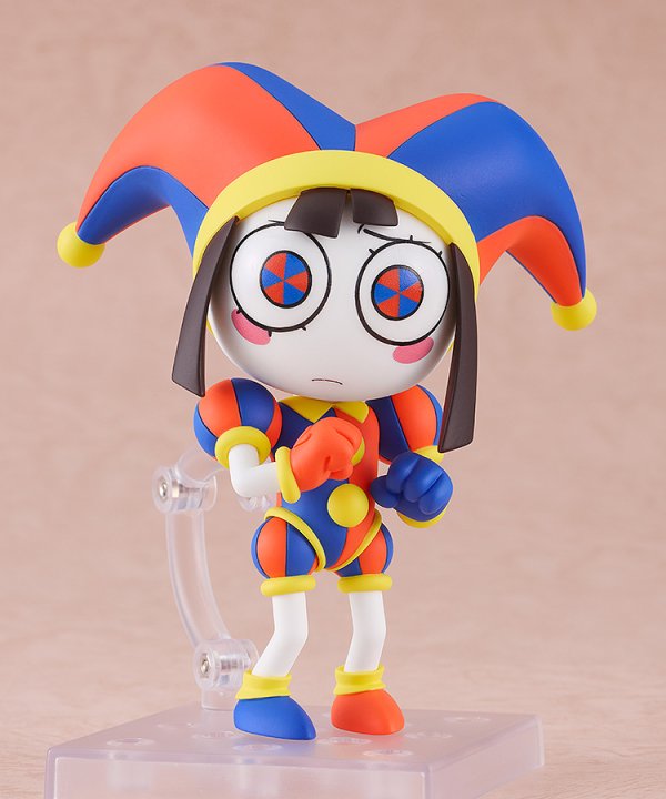 画像2: ねんどろいど 『The Amazing Digital Circus』 ポムニ