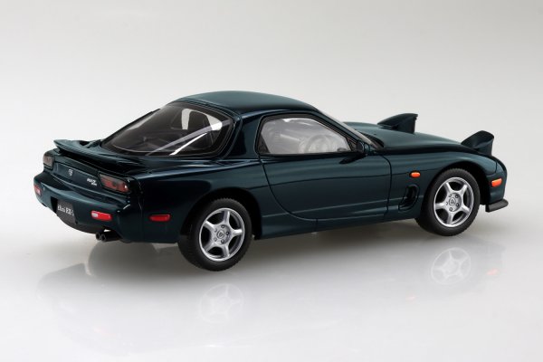 画像5: 楽プラ スナップキット No.04 アンフィニ FD3S RX-7