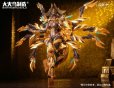 画像13: BIGFIREBIRD BUILD 武機姫EXシリーズ EX-03 Nacha(ナクア) 合金可動フィギュア