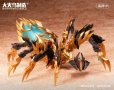 画像6: BIGFIREBIRD BUILD 武機姫EXシリーズ EX-03 Nacha(ナクア) 合金可動フィギュア