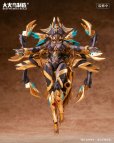 画像4: BIGFIREBIRD BUILD 武機姫EXシリーズ EX-03 Nacha(ナクア) 合金可動フィギュア