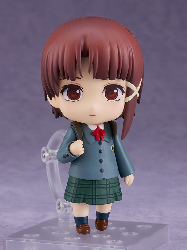 画像2: ねんどろいど 『serial experiments lain』 岩倉玲音