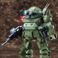 画像2: 【再販】D-スタイル 『装甲騎兵ボトムズ　レッドショルダードキュメント 野望のルーツ』 スコープドッグ ターボカスタム サンサ戦仕様 キリコ機 (2)