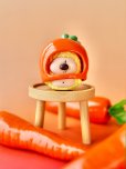 画像4: AOE TOYS クリスピー小布(シャオ ブー)野菜バフ シリーズ ミニトレーディングフィギュア (9個入り1BOX)