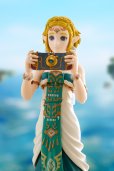 画像11: figma 『ゼルダの伝説　ティアーズ オブ ザ キングダム』 ゼルダ ティアーズ オブ ザ キングダムver.