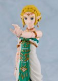 画像5: figma 『ゼルダの伝説　ティアーズ オブ ザ キングダム』 ゼルダ ティアーズ オブ ザ キングダムver.