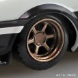 画像4: 楽プラ スナップキット No.11 トヨタ スプリンタートレノ カスタム