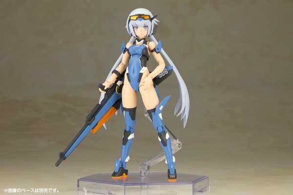 画像2: 『フレームアームズ・ガール』 フレームアームズ・ガール スティレット Swimsuit Ver.