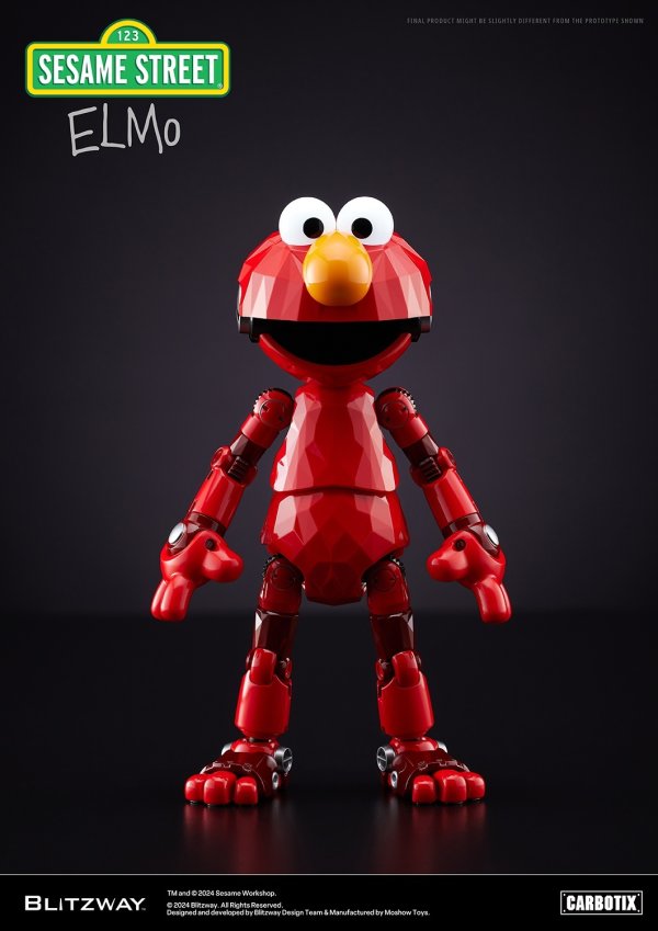 画像1: CARBOTIX ELMO