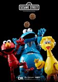 画像1: CARBOTIX Sesame Street DX Ver. (1)