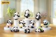 画像3: 52TOYS BLINDBOX PANDA ROLL バレエの発表会 (8個入り1BOX)