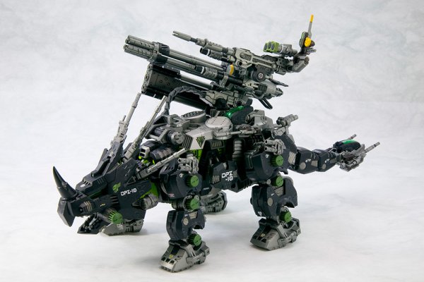 画像2: 『ゾイド -ZOIDS-』 DPZ-10 ダークホーン マーキングプラスVer.