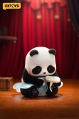 画像9: 52TOYS BLINDBOX PANDA ROLL バレエの発表会 (8個入り1BOX)