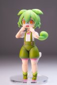 画像9: 【再販】プラフィア 『東北ずん子・ずんだもんプロジェクト』 ずんだもん (ミニフィギュア同梱セット)