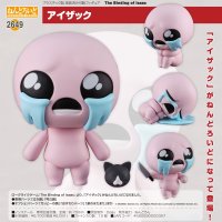 ねんどろいど 『The Binding of Isaac』 アイザック