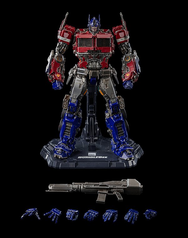 画像2: DLX Optimus Prime (Cybertron Mode)（DLX オプティマスプライム（サイバトロン星モード））