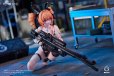 画像20: 『BUNNY RAPID ACTION SQUAD』 Sniper・レオーニ 1/12 可動フィギュア