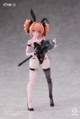 画像8: 『BUNNY RAPID ACTION SQUAD』 Sniper・レオーニ 1/12 可動フィギュア