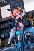 画像16: 『BUNNY RAPID ACTION SQUAD』 Sniper・レオーニ 1/12 可動フィギュア