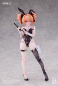 画像10: 『BUNNY RAPID ACTION SQUAD』 Sniper・レオーニ 1/12 可動フィギュア