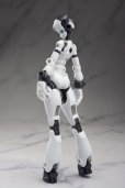 画像2: QUANKAI Studio Gene Interference(ジーンインターフェアランス)シリーズ QK-ST-001 1/12スケール プラスチックモデルキット (2)