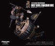 画像7: TOYS ALLIANCE LIMITED ARC-47 『ARCHECOREイミルズ戦記』 1/35スケール 遺骨旅団 砂嵐チャクラムバイク