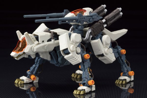 画像2: 『ゾイド -ZOIDS-』 RZ-009 コマンドウルフAC&LC マーキングプラスVer.