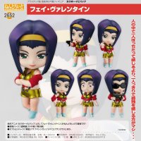 ねんどろいど 『カウボーイビバップ』 フェイ・ヴァレンタイン