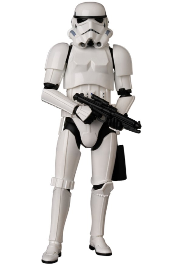 画像2: MAFEX STORMTROOPER (TM) Ver. 2.0