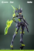 画像7: ANIMESTER×NUCLEAR GOLD RECONSTRUCTION 『オナーオブキングス』 孫尚香 ザドゥームメカVer. 1/12スケール プラスチックモデルキット