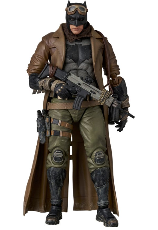 画像2: MAFEX KNIGHTMARE BATMAN