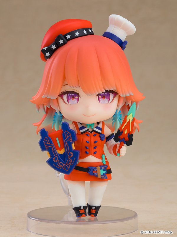 画像2: ねんどろいど 『ホロライブプロダクション』 小鳥遊キアラ