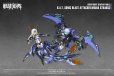 画像16: NUKE MATRIX 『サイバーフォーレスト FANTASY GIRLS』 FF0115 B.A.T.ソニックブラーストアタッカー:MARIA STRAUSS プラスチックモデルキット