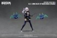 画像1: NUKE MATRIX 『サイバーフォーレスト FANTASY GIRLS』 FF0115 B.A.T.ソニックブラーストアタッカー:MARIA STRAUSS プラスチックモデルキット (1)