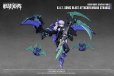 画像4: NUKE MATRIX 『サイバーフォーレスト FANTASY GIRLS』 FF0115 B.A.T.ソニックブラーストアタッカー:MARIA STRAUSS プラスチックモデルキット