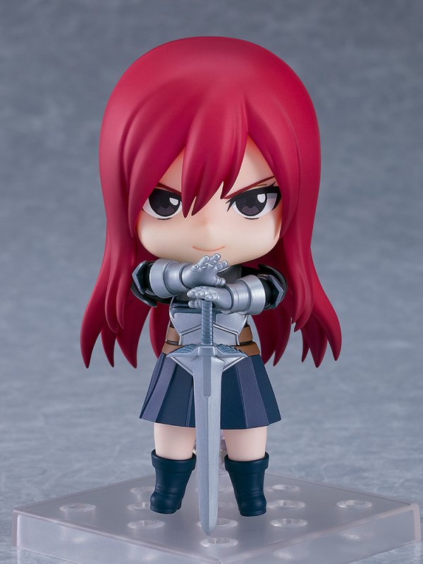 画像2: ねんどろいど 『FAIRY TAIL』 エルザ・スカーレット