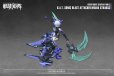 画像8: NUKE MATRIX 『サイバーフォーレスト FANTASY GIRLS』 FF0115 B.A.T.ソニックブラーストアタッカー:MARIA STRAUSS プラスチックモデルキット