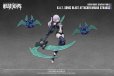 画像5: NUKE MATRIX 『サイバーフォーレスト FANTASY GIRLS』 FF0115 B.A.T.ソニックブラーストアタッカー:MARIA STRAUSS プラスチックモデルキット