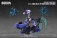 画像6: NUKE MATRIX 『サイバーフォーレスト FANTASY GIRLS』 FF0115 B.A.T.ソニックブラーストアタッカー:MARIA STRAUSS プラスチックモデルキット