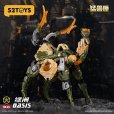 画像9: 52TOYS BEASTBOX BB-65 OASIS(オアシス)