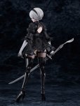 画像6: figma 『NieR:Automata Ver1.1a』 2B（ヨルハ二号B型）