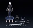 画像2: figma 『NieR:Automata Ver1.1a』 2B（ヨルハ二号B型） (2)