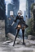 画像9: figma 『NieR:Automata Ver1.1a』 2B（ヨルハ二号B型）